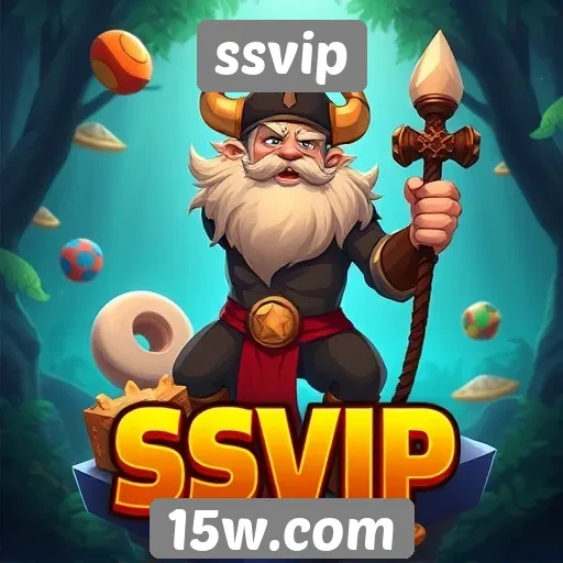 Diversidade de jogos disponíveis no ssvip