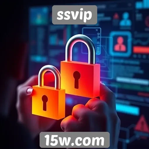 Avaliação da segurança em transações no ssvip