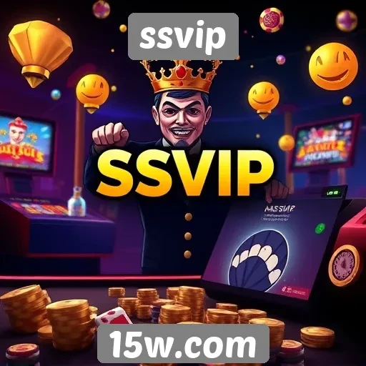 Comparação entre ssvip e outros sites de jogos